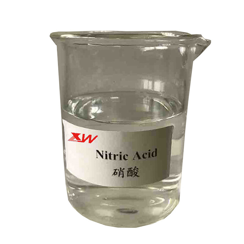 Acidum nitricum transparens volatile fertilizer