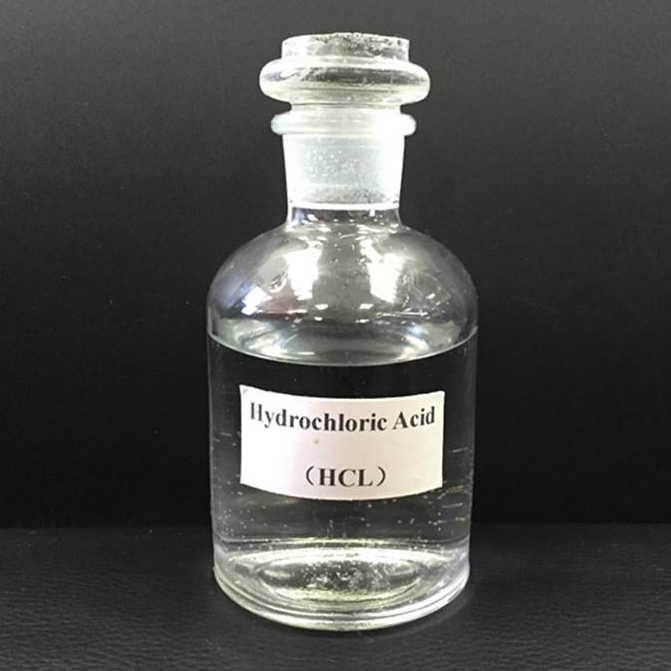 Odor Hydrochloricus Acidum hyalinum acidum pro Leather