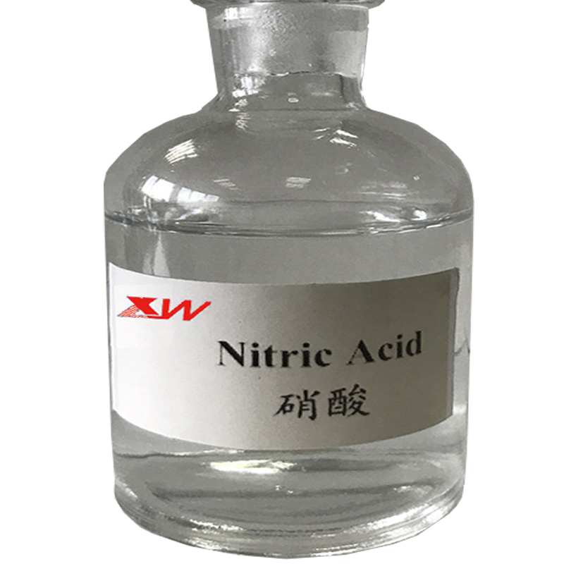 Fortis Acidum Nitric Acidum pro medicamentis Testis 68%