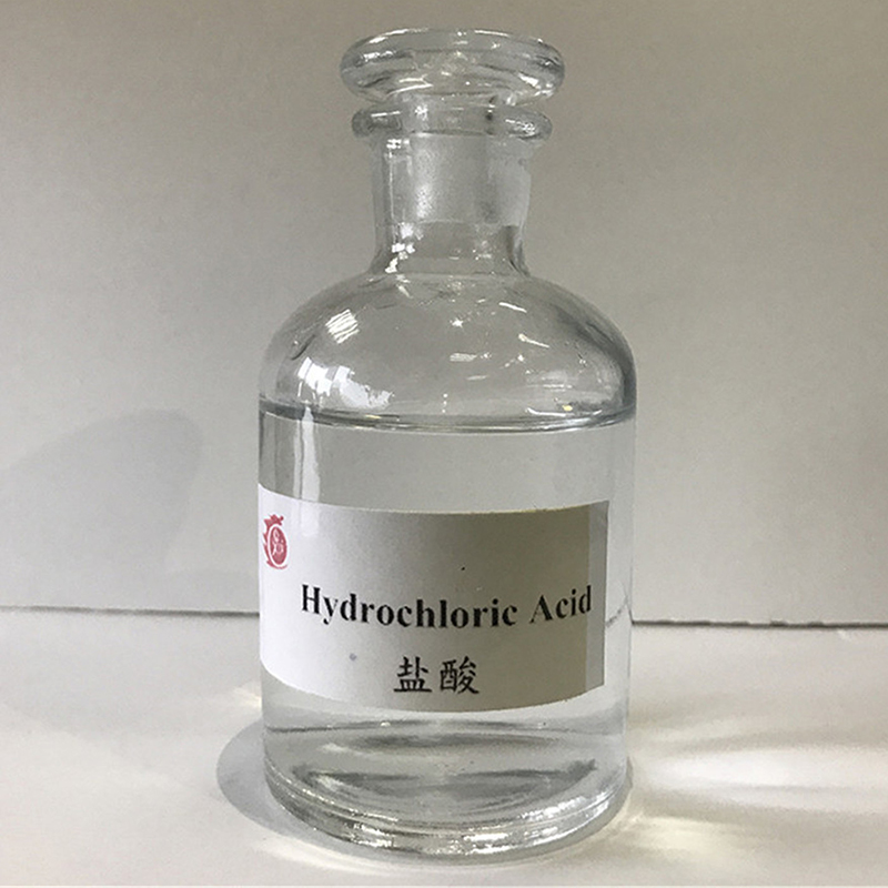 31% Odor Liquid Hydrochlorici acidum pungens