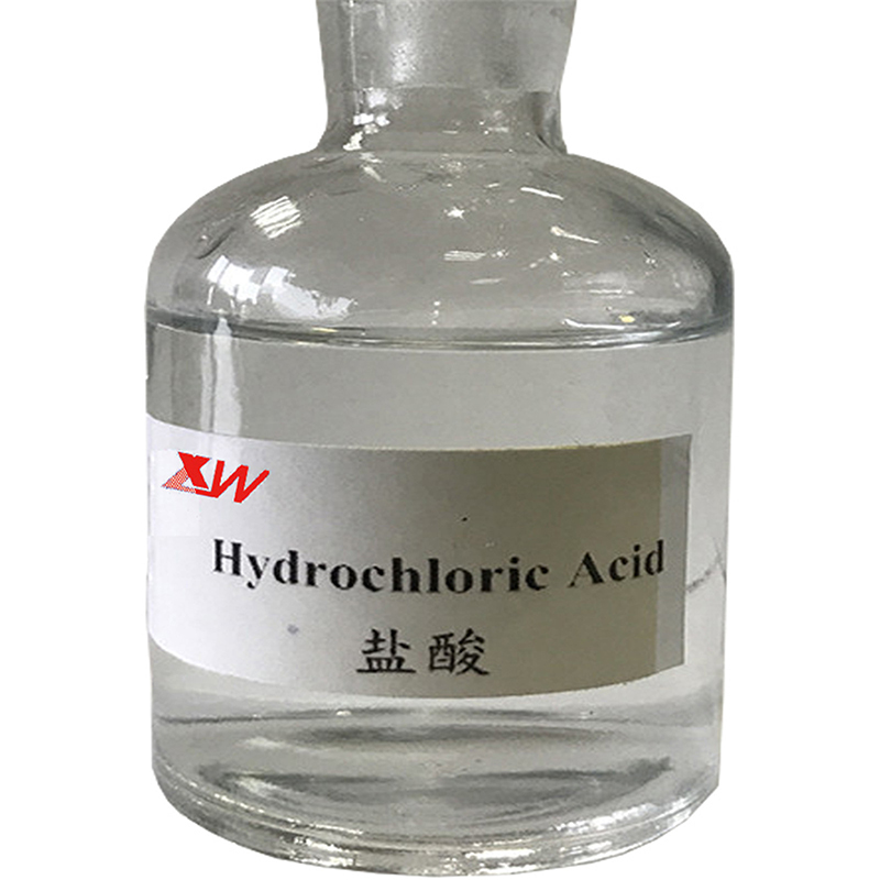 Corrosiveness hyalina Acidum Hydrochloric Food Grade